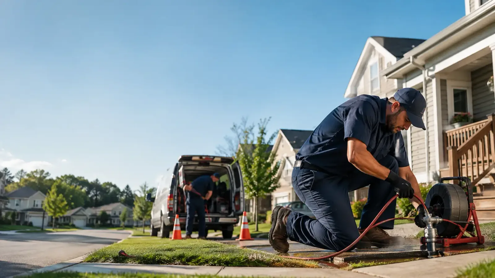 Emergency Plumbing in Wamsutter, WY